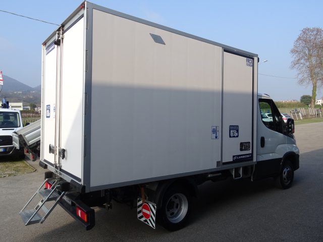 IVECO Daily usata, con Antifurto