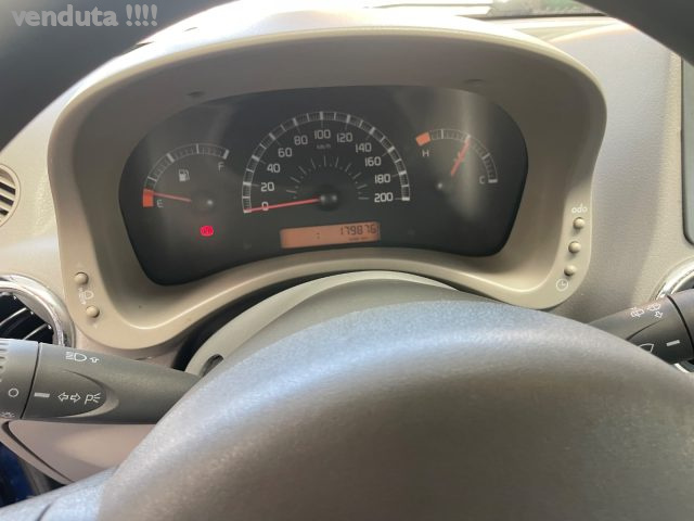 FIAT Panda usata, con Immobilizzatore elettronico