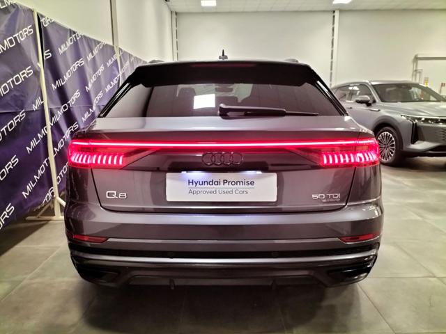 AUDI Q8 usata, con Cruise Control