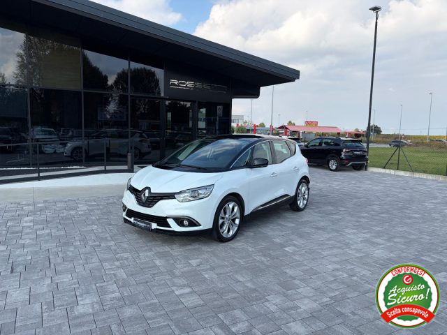 RENAULT Scenic usata, con Airbag