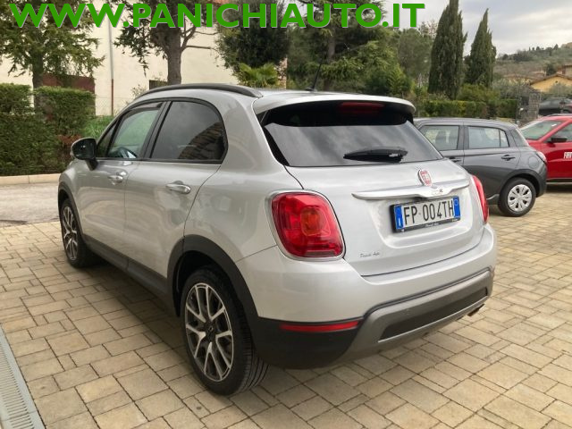 FIAT 500X usata, con Cerchi in lega