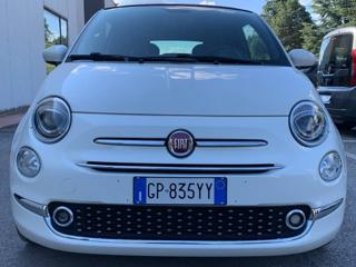 FIAT 500C usata, con Sensori di parcheggio posteriori