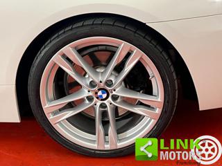 BMW 640 usata, con Volante in pelle