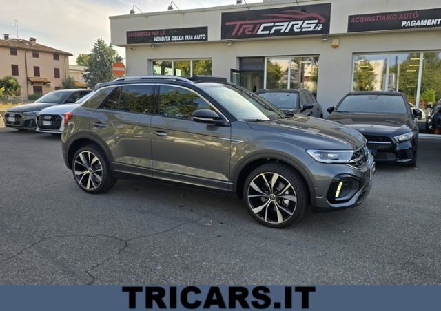 VOLKSWAGEN T-Roc usata, con ABS