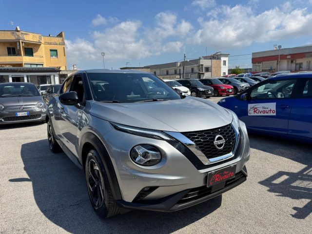 NISSAN Juke usata, con Airbag