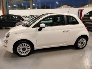 FIAT 500 usata, con Fari LED