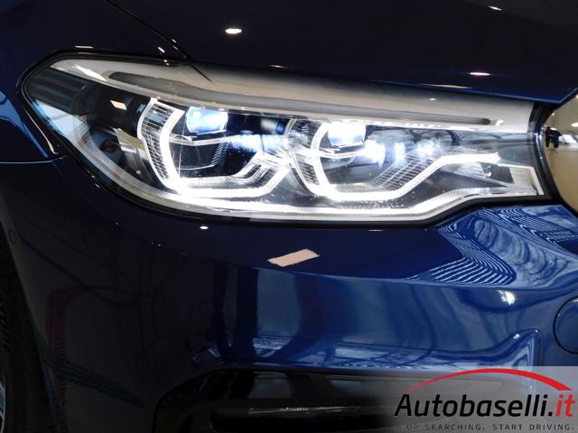 BMW 530 usata, con Cerchi in lega