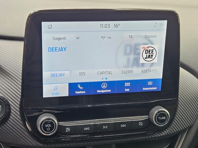 FORD Puma usata, con Cruise Control