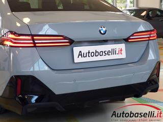 BMW 520 usata, con Controllo vocale