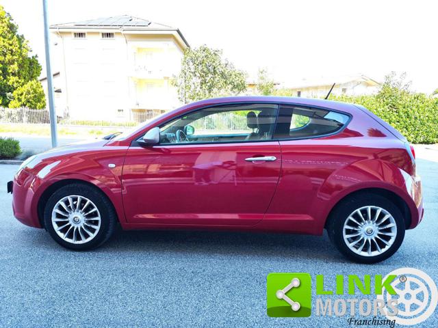 ALFA ROMEO MiTo usata, con Cronologia tagliandi