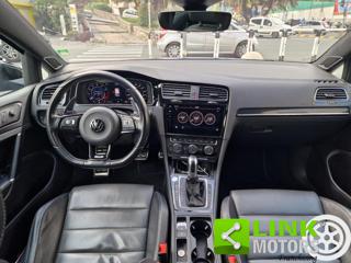 VOLKSWAGEN Golf R usata, con Regolazione elettrica sedili