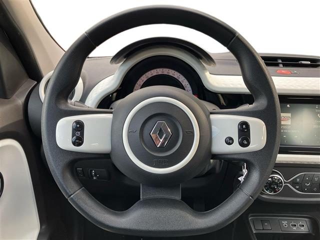 RENAULT Twingo usata, con Isofix