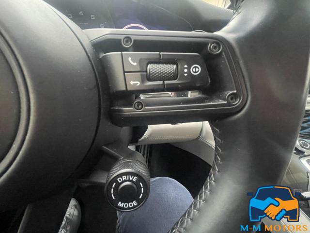 PORSCHE Panamera usata, con Sedile posteriore sdoppiato