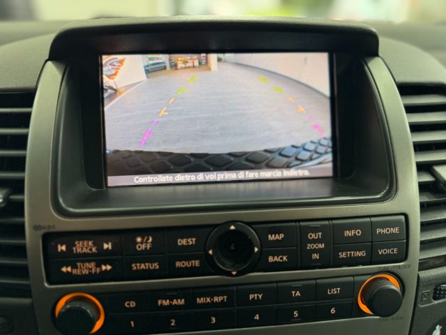 NISSAN Pathfinder usata, con Immobilizzatore elettronico