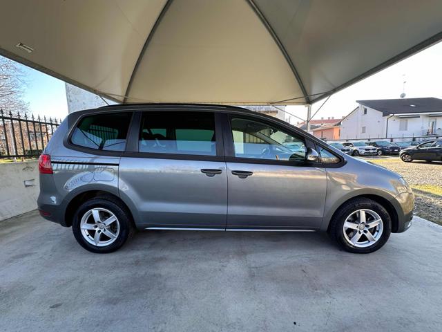 SEAT Alhambra usata, con Autoradio