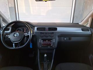 VOLKSWAGEN Caddy usata, con Airbag