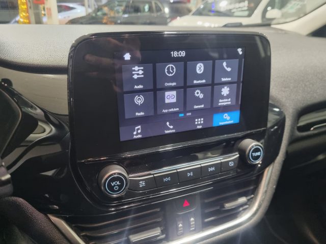 FORD Fiesta usata, con Sistema di navigazione