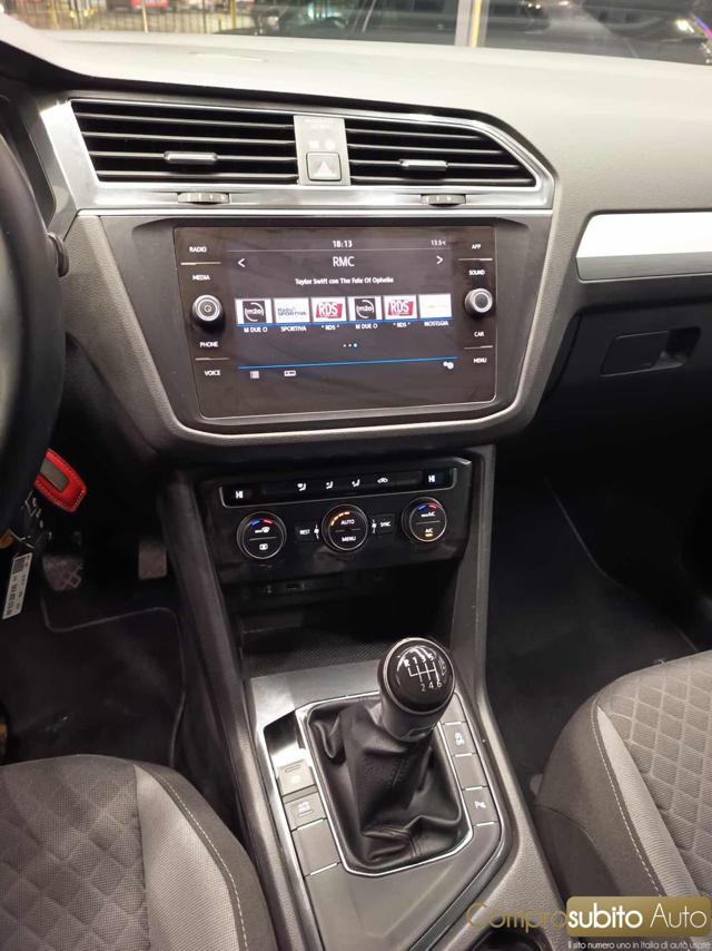 VOLKSWAGEN Tiguan usata 20