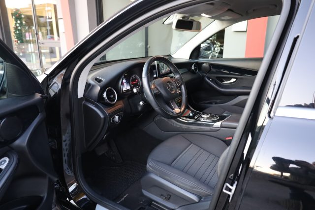 MERCEDES-BENZ GLC 220 usata, con USB