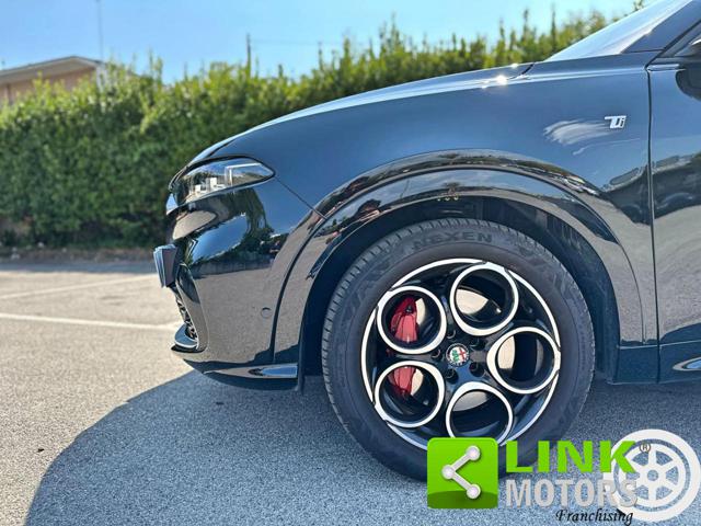 ALFA ROMEO Tonale usata, con Sedile posteriore sdoppiato