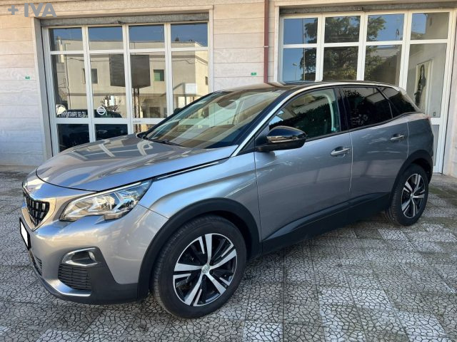 PEUGEOT 3008 usata 2