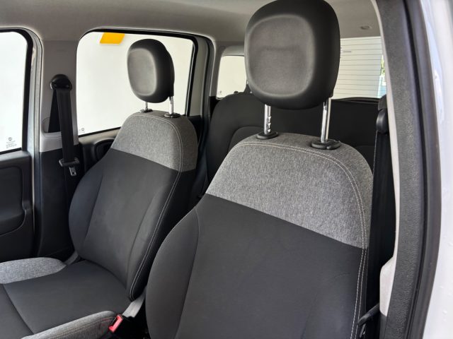 FIAT Panda usata, con Immobilizzatore elettronico