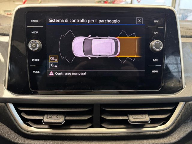 VOLKSWAGEN T-Roc usata, con Cruise Control