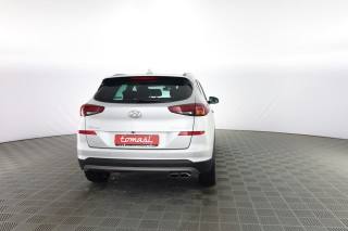 HYUNDAI Tucson usata 4