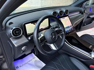 MERCEDES-BENZ GLC 220 usata, con Cronologia tagliandi