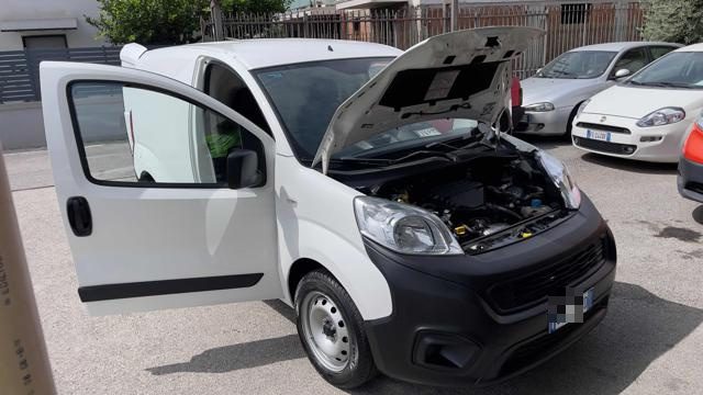 FIAT Fiorino usata, con Climatizzatore