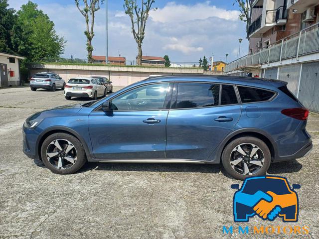 FORD Focus usata, con Chiusura centralizzata