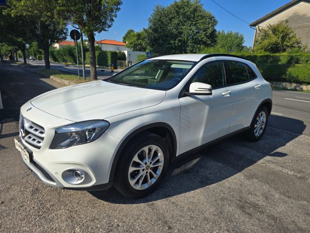 MERCEDES-BENZ GLA 200 usata, con ABS