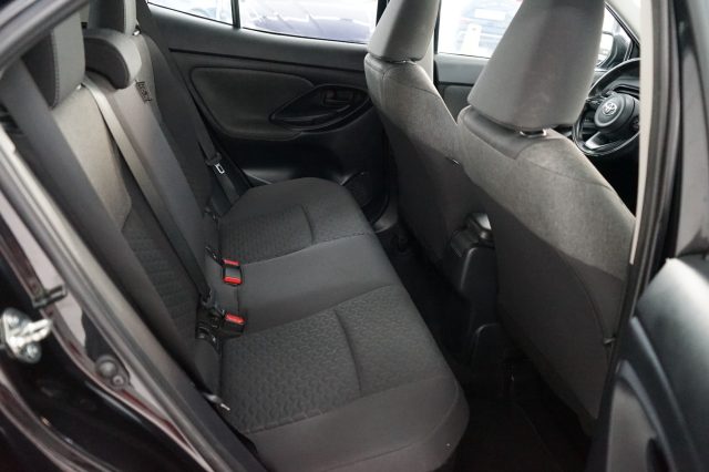 TOYOTA Yaris Cross usata 28