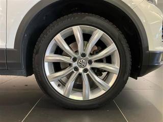 VOLKSWAGEN T-Roc usata, con Antifurto