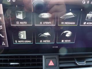 AUDI A4 usata, con Touch screen