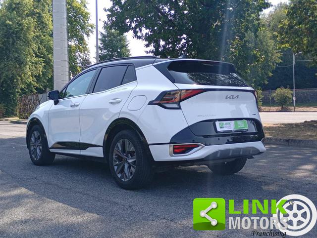 KIA Sportage usata, con Airbag laterali