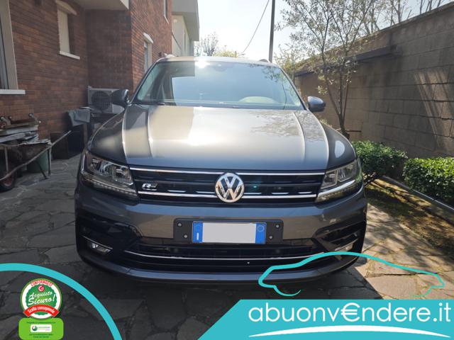 VOLKSWAGEN Tiguan usata, con Chiusura centralizzata