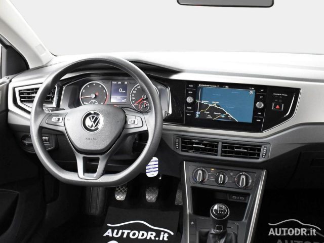 VOLKSWAGEN Polo usata, con Isofix