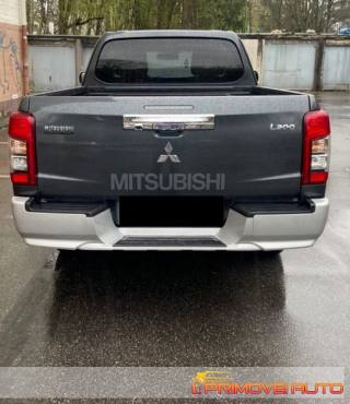 MITSUBISHI L200 usata 10