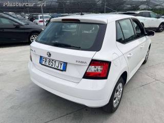 SKODA Fabia usata, con Airbag laterali