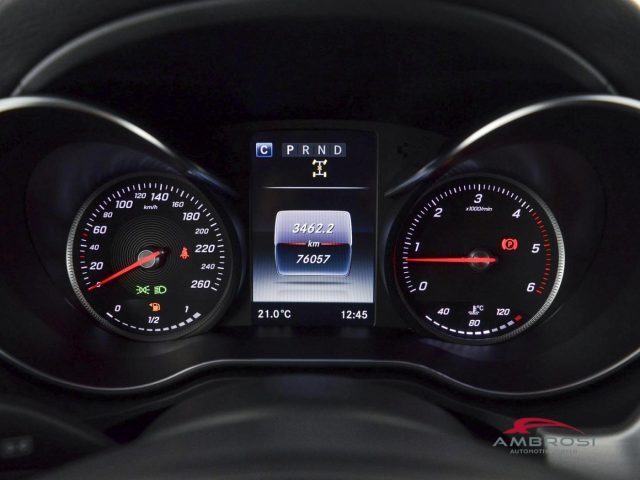 MERCEDES-BENZ X 350 usata 12