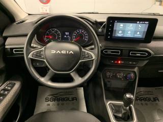 DACIA Sandero usata, con Cronologia tagliandi