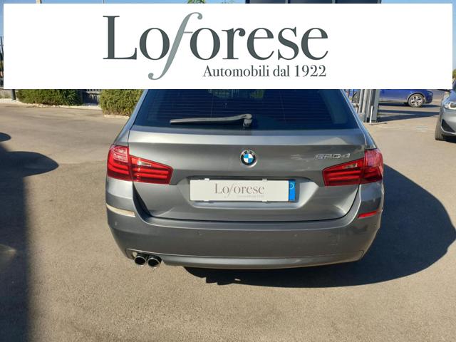 BMW 520 usata, con Chiusura centralizzata