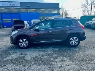 PEUGEOT 2008 usata, con Alzacristalli elettrici