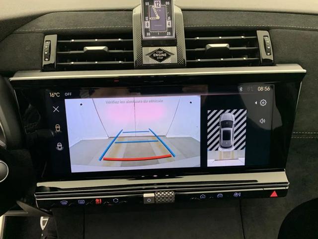 DS AUTOMOBILES DS 7 usata, con Cruise Control
