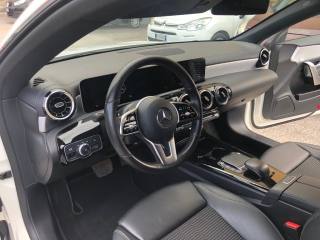 MERCEDES-BENZ CLA 200 usata, con Immobilizzatore elettronico