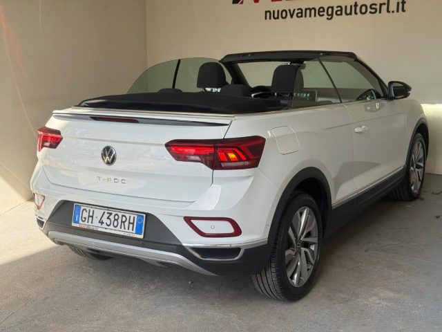 VOLKSWAGEN T-Roc usata, con ESP