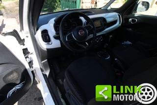 FIAT 500L usata, con Sedile posteriore sdoppiato