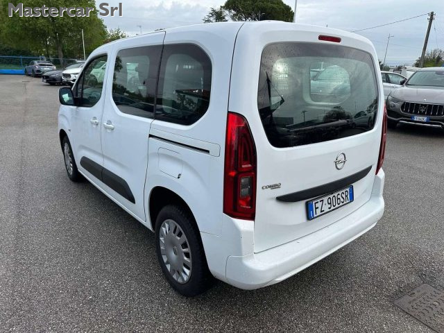 OPEL Combo Life usata, con Alzacristalli elettrici