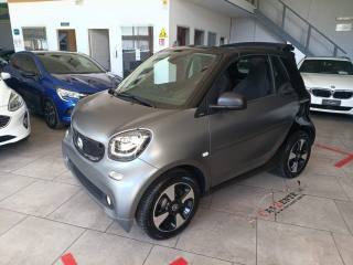 SMART ForTwo 90 0.9 T twinamic cabrio Passion